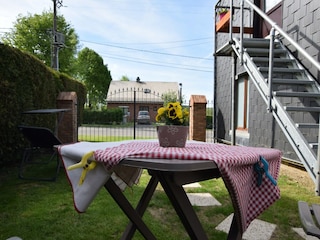 Apartment Tenneville Outdoor Recording 3