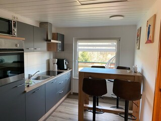 Maison de vacances Güntersberge Équipement 21