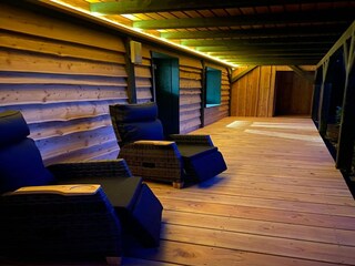 Casa de vacaciones Güntersberge Grabación al aire libre 13