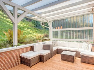 Holiday house Güntersberge Outdoor Recording 1