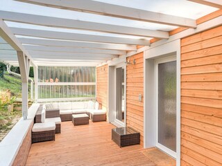 Holiday house Güntersberge Outdoor Recording 4