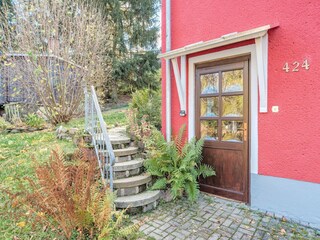 Holiday house Güntersberge Features 13