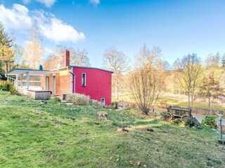 Ferienhaus Güntersberge Außenaufnahme 8