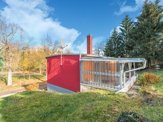 Vakantiehuis Güntersberge Buitenaudio-opname 9