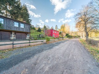 Ferienhaus Güntersberge Umgebung 3