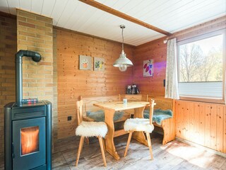 Holiday house Güntersberge Features 10