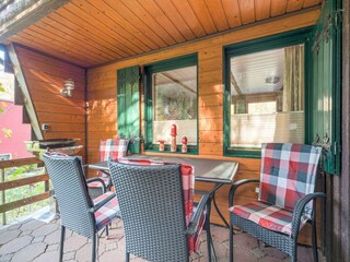 Vakantiehuis Güntersberge Buitenaudio-opname 2