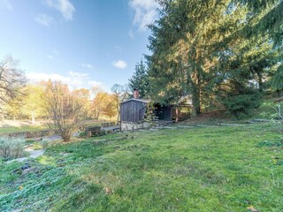 Vakantiehuis Güntersberge Buitenaudio-opname 4