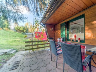 Vakantiehuis Güntersberge Buitenaudio-opname 5