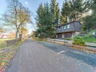 Ferienhaus Güntersberge Außenaufnahme 6