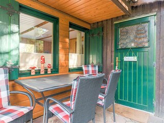 Vakantiehuis Güntersberge Buitenaudio-opname 8
