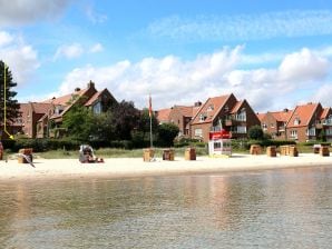 Ferienwohnung "Sonnengruss" am Strand - Eckernförde - image1