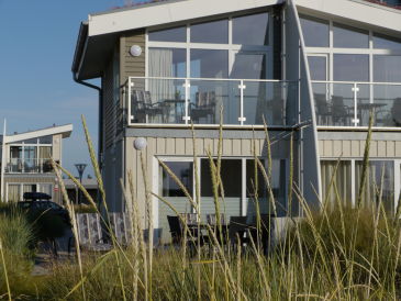 Ferienhaus Otte mit Meerblick