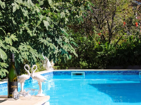 Vakantieappartement Oli-Appartement A2+2
