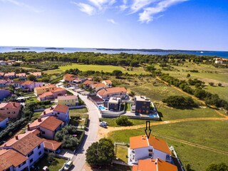 Appartamento per vacanze Fažana Registrazione all'aperto 2