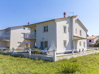 Appartamento per vacanze Fažana Registrazione all'aperto 3