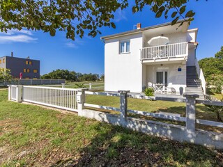 Appartamento per vacanze Fažana Registrazione all'aperto 4