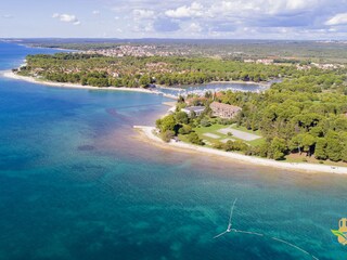 Appartamento per vacanze Fažana Ambiente 14