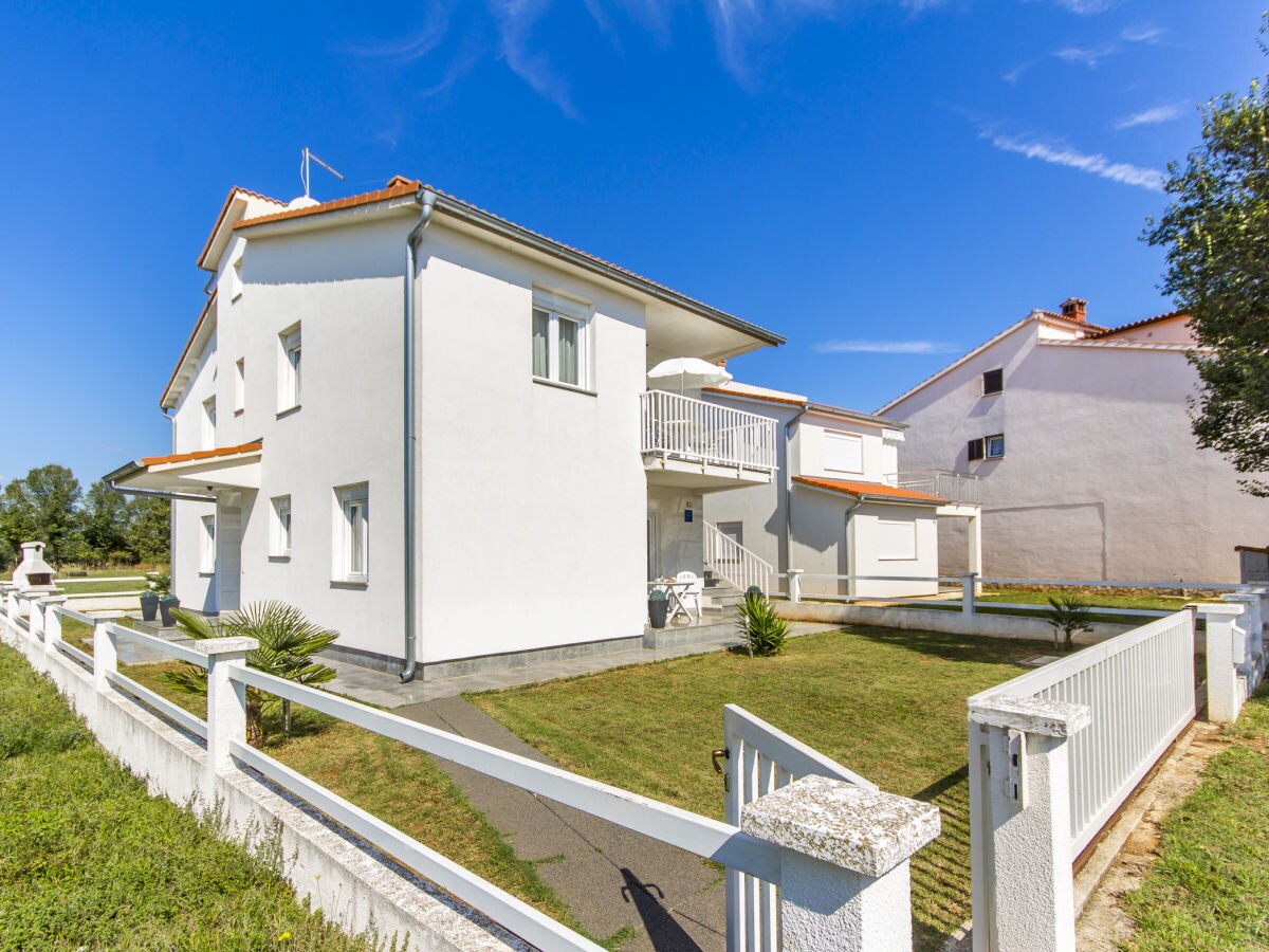 Vakantieappartement Fažana Buitenaudio-opname 1