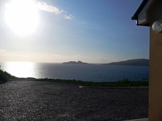 View from the House