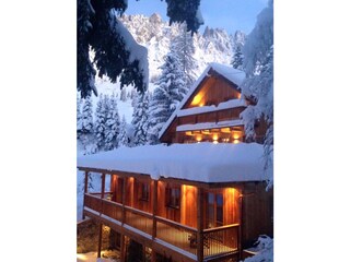 Appartamento per vacanze Mühlbach am Hochkönig Registrazione all'aperto 3