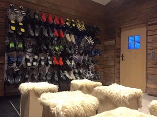 Appartamento per vacanze Mühlbach am Hochkönig Registrazione all'aperto 4