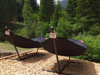 Appartamento per vacanze Mühlbach am Hochkönig Registrazione all'aperto 6