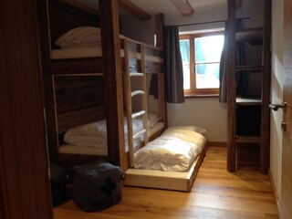 Appartamento per vacanze Mühlbach am Hochkönig Caratteristiche 12