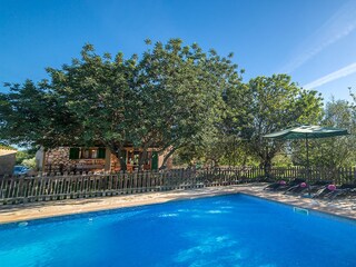 Tenuta Porreres Registrazione all'aperto 2