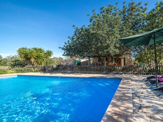 Tenuta Porreres Registrazione all'aperto 4