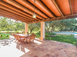 Tenuta Porreres Registrazione all'aperto 5