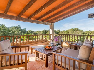 Tenuta Porreres Registrazione all'aperto 6