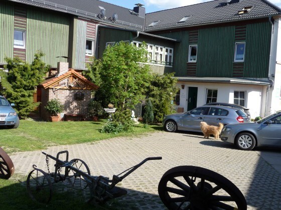 Ferienwohnung Ferienhof Wolschendorf