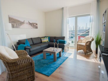 Ferienwohnung Beletage