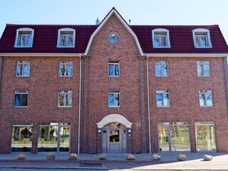 Apartamento de vacaciones Burg auf Fehmarn Grabación al aire libre 3