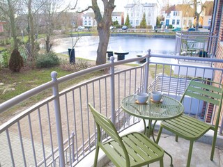 Appartamento per vacanze Burg auf Fehmarn Registrazione all'aperto 4