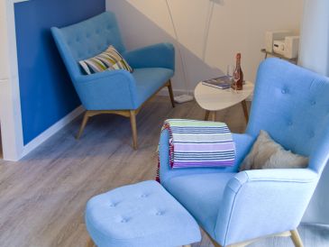 Ferienwohnung Villa am Schwanenteich, Whg. 0.3
