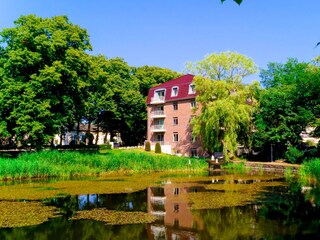 Apartamento de vacaciones Burg auf Fehmarn Grabación al aire libre 2