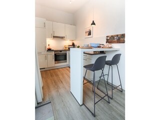 Apartamento de vacaciones Burg auf Fehmarn Características 9