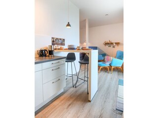Apartamento de vacaciones Burg auf Fehmarn Características 8