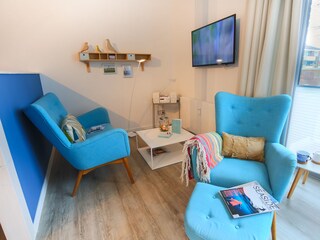 Apartamento de vacaciones Burg auf Fehmarn Características 7