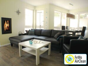 Ferienwohnung Villa de Plage Baabe 18 - Chuchotements de la Plage