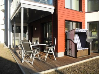 Appartamento per vacanze Baabe Registrazione all'aperto 2