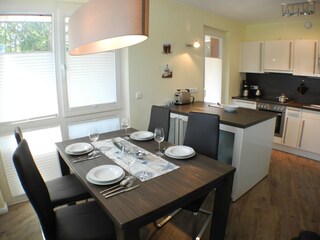 Apartamento de vacaciones Baabe Características 6