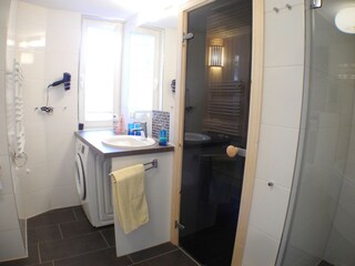 Apartamento de vacaciones Baabe Características 7