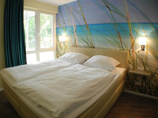 Apartamento de vacaciones Baabe Características 10