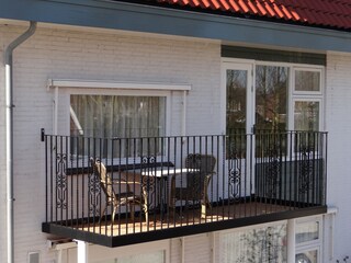 Holiday apartment Oostkapelle Features 7