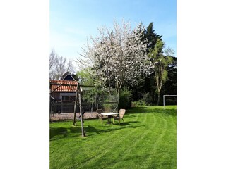 Spielplatz/Garten