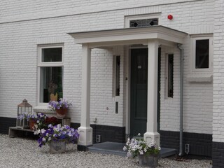 Eingangstür