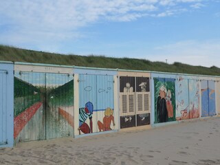 Artistik in Domburg
